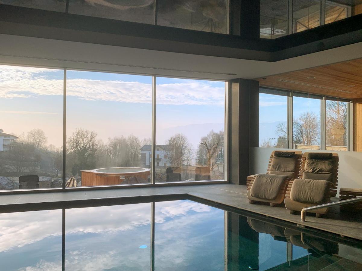 Albergo Moderno & Spa Fuipiano Valle Imagna Εξωτερικό φωτογραφία