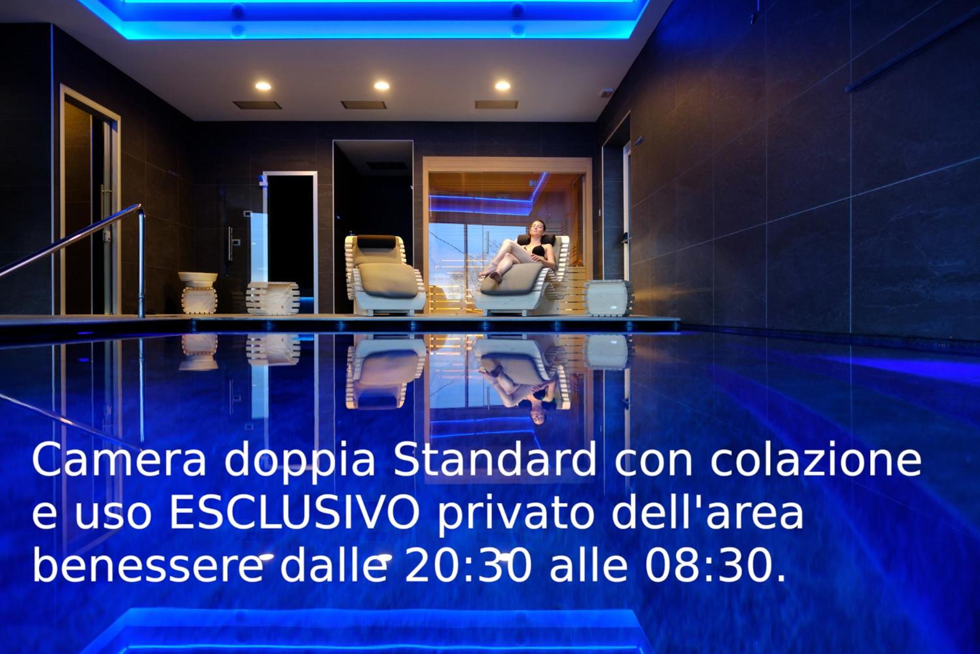Albergo Moderno & Spa Fuipiano Valle Imagna Εξωτερικό φωτογραφία
