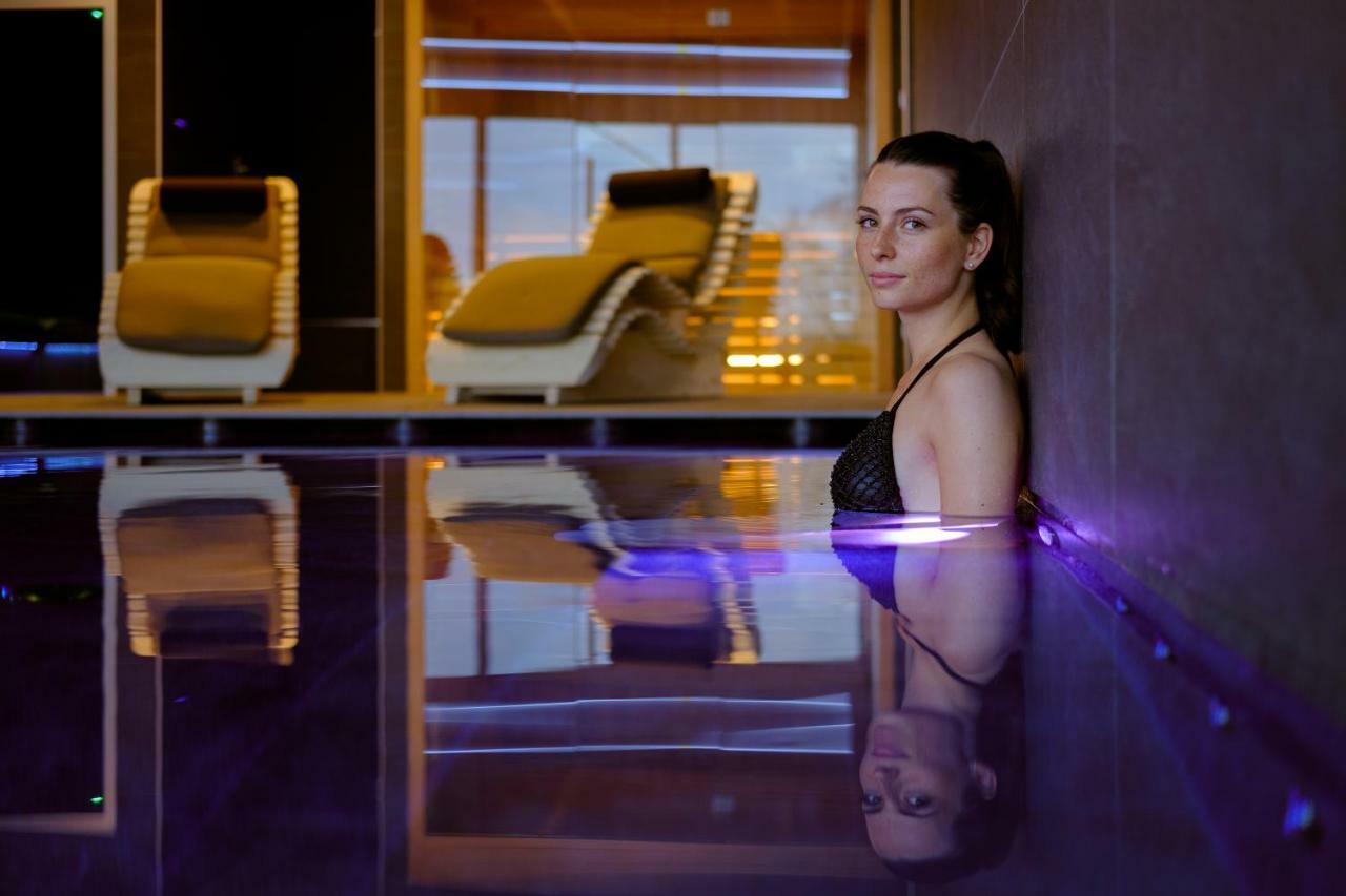 Albergo Moderno & Spa Fuipiano Valle Imagna Εξωτερικό φωτογραφία