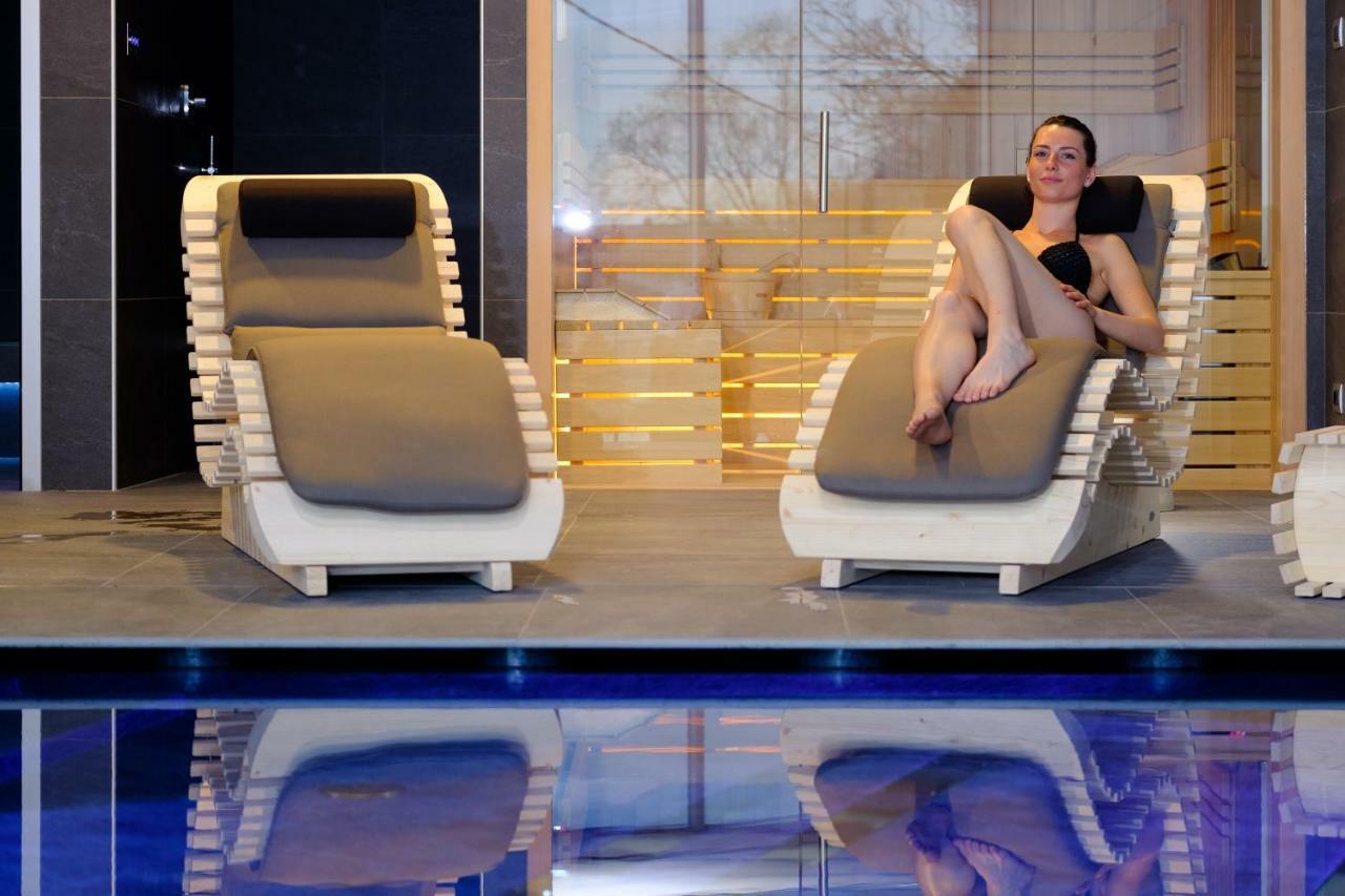 Albergo Moderno & Spa Fuipiano Valle Imagna Εξωτερικό φωτογραφία