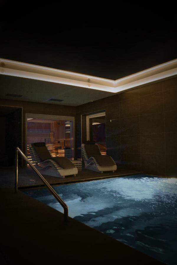Albergo Moderno & Spa Fuipiano Valle Imagna Εξωτερικό φωτογραφία